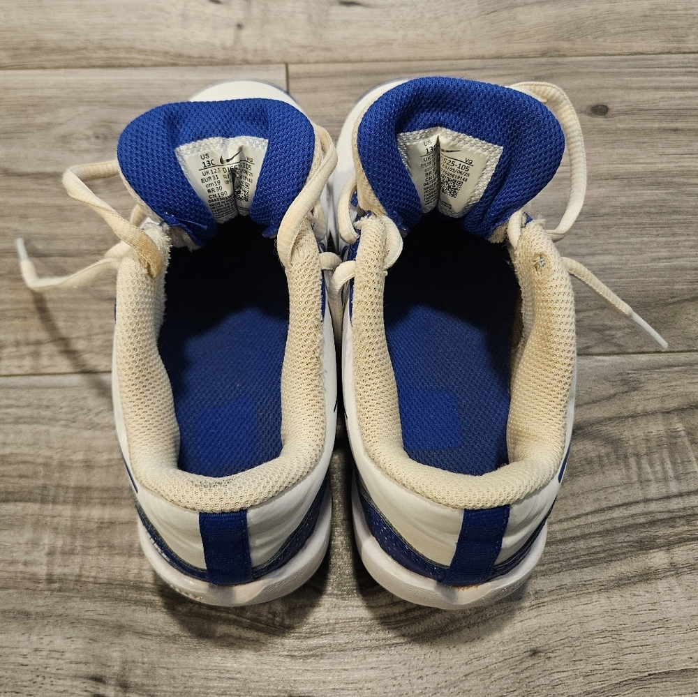 Nike Fastflex Baseball Cleats Kids - Picture 7 of 11